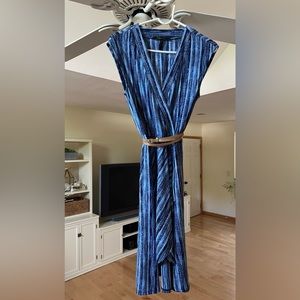 BCBG Wrap Dress Small or Medium